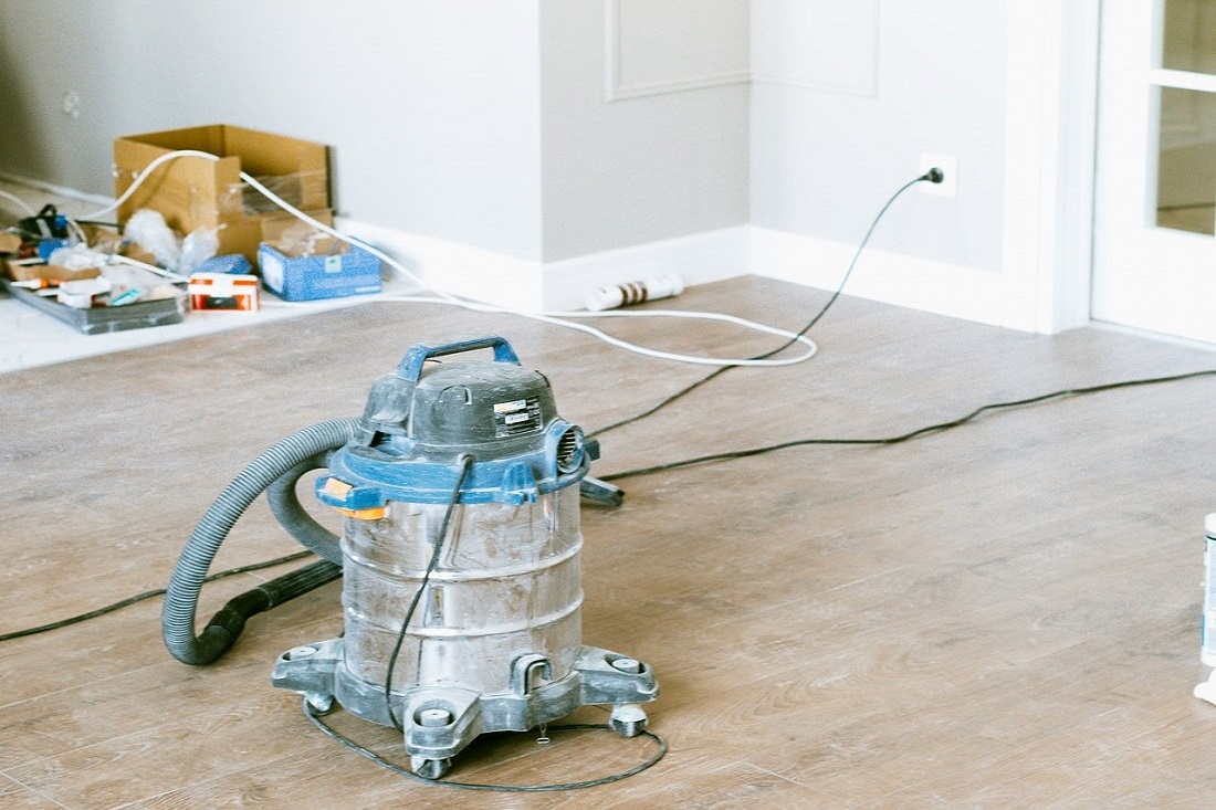 post renovation
